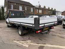 Ford Transit 2.0 350 EcoBlue Leader Chassis Cab 2dr Diesel Manual RWD L4 Euro 6 (s/s) (130 ps) Chassis Cab Manual - U422