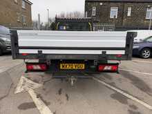 Ford Transit 2.0 350 EcoBlue Leader Chassis Cab 2dr Diesel Manual RWD L4 Euro 6 (s/s) (130 ps) Chassis Cab Manual - U422