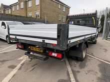 Ford Transit 2.0 350 EcoBlue Leader Chassis Cab 2dr Diesel Manual RWD L4 Euro 6 (s/s) (130 ps) Chassis Cab Manual - U422