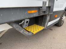 Ford Transit 2.0 350 EcoBlue Leader Chassis Cab 2dr Diesel Manual RWD L4 Euro 6 (s/s) (130 ps) Chassis Cab Manual - U422