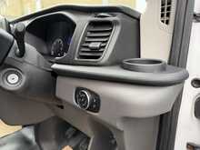 Ford Transit 2.0 350 EcoBlue Leader Chassis Cab 2dr Diesel Manual RWD L4 Euro 6 (s/s) (130 ps) Chassis Cab Manual - U422