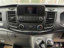 Ford Transit 2.0 350 EcoBlue Leader Chassis Cab 2dr Diesel Manual RWD L4 Euro 6 (s/s) (130 ps) Chassis Cab Manual - U422