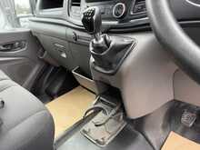 Ford Transit 2.0 350 EcoBlue Leader Chassis Cab 2dr Diesel Manual RWD L4 Euro 6 (s/s) (130 ps) Chassis Cab Manual - U422