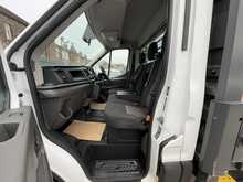 Ford Transit 2.0 350 EcoBlue Leader Chassis Cab 2dr Diesel Manual RWD L4 Euro 6 (s/s) (130 ps) Chassis Cab Manual - U422