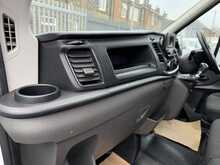 Ford Transit 2.0 350 EcoBlue Leader Chassis Cab 2dr Diesel Manual RWD L4 Euro 6 (s/s) (130 ps) Chassis Cab Manual - U422