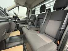 Ford Transit 2.0 350 EcoBlue Leader Chassis Cab 2dr Diesel Manual RWD L4 Euro 6 (s/s) (130 ps) Chassis Cab Manual - U422