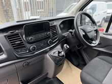 Ford Transit 2.0 350 EcoBlue Leader Chassis Cab 2dr Diesel Manual RWD L4 Euro 6 (s/s) (130 ps) Chassis Cab Manual - U422