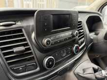 Ford Transit 2.0 350 EcoBlue Leader Chassis Cab 2dr Diesel Manual RWD L4 Euro 6 (s/s) (130 ps) Chassis Cab Manual - U422