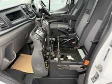 Ford Transit 2.0 350 EcoBlue Leader Chassis Cab 2dr Diesel Manual RWD L4 Euro 6 (s/s) (130 ps) Chassis Cab Manual - U422