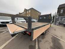 Ford Transit 2.0 350 EcoBlue Leader Chassis Cab 2dr Diesel Manual RWD L4 Euro 6 (s/s) (130 ps) Chassis Cab Manual - U422