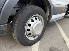 Ford Transit 2.0 350 EcoBlue Chassis Cab 2dr Diesel Manual RWD L4 H1 Euro 6 (130 ps) Chassis Cab Manual Diesel - U423