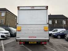 Ford Transit 2.0 350 EcoBlue Chassis Cab 2dr Diesel Manual RWD L4 H1 Euro 6 (130 ps) Chassis Cab Manual Diesel - U423