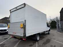 Ford Transit 2.0 350 EcoBlue Chassis Cab 2dr Diesel Manual RWD L4 H1 Euro 6 (130 ps) Chassis Cab Manual Diesel - U423