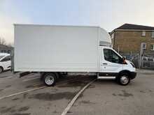 Ford Transit 2.0 350 EcoBlue Chassis Cab 2dr Diesel Manual RWD L4 H1 Euro 6 (130 ps) Chassis Cab Manual Diesel - U423