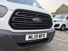 Ford Transit 2.0 350 EcoBlue Chassis Cab 2dr Diesel Manual RWD L4 H1 Euro 6 (130 ps) Chassis Cab Manual Diesel - U423