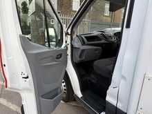 Ford Transit 2.0 350 EcoBlue Chassis Cab 2dr Diesel Manual RWD L4 H1 Euro 6 (130 ps) Chassis Cab Manual Diesel - U423