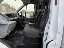 Ford Transit 2.0 350 EcoBlue Chassis Cab 2dr Diesel Manual RWD L4 H1 Euro 6 (130 ps) Chassis Cab Manual Diesel - U423