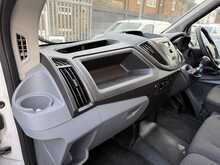 Ford Transit 2.0 350 EcoBlue Chassis Cab 2dr Diesel Manual RWD L4 H1 Euro 6 (130 ps) Chassis Cab Manual Diesel - U423