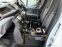 Ford Transit 2.0 350 EcoBlue Chassis Cab 2dr Diesel Manual RWD L4 H1 Euro 6 (130 ps) Chassis Cab Manual Diesel - U423