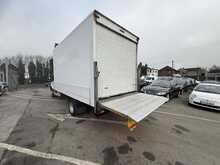 Ford Transit 2.0 350 EcoBlue Chassis Cab 2dr Diesel Manual RWD L4 H1 Euro 6 (130 ps) Chassis Cab Manual Diesel - U423