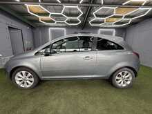Vauxhall Corsa 1.0 ecoFLEX 12V Excite Hatchback 3dr - U541