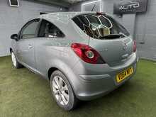 Vauxhall Corsa 1.0 ecoFLEX 12V Excite Hatchback 3dr - U541