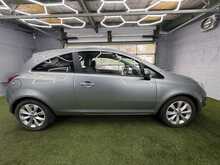 Vauxhall Corsa 1.0 ecoFLEX 12V Excite Hatchback 3dr - U541