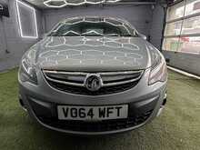 Vauxhall Corsa 1.0 ecoFLEX 12V Excite Hatchback 3dr - U541