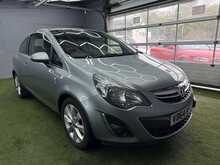 Vauxhall Corsa 1.0 ecoFLEX 12V Excite Hatchback 3dr - U541