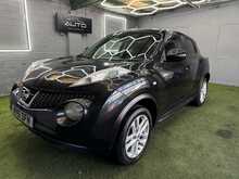 Nissan Juke 1.6 Acenta Premium SUV 5dr Petrol Manual Euro 5 (117 ps) SUV Manual Petrol - U542