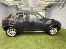 Nissan Juke 1.6 Acenta Premium SUV 5dr Petrol Manual Euro 5 (117 ps) SUV Manual Petrol - U542