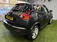Nissan Juke 1.6 Acenta Premium SUV 5dr Petrol Manual Euro 5 (117 ps) SUV Manual Petrol - U542