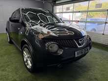 Nissan Juke 1.6 Acenta Premium SUV 5dr Petrol Manual Euro 5 (117 ps) SUV Manual Petrol - U542