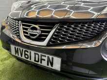 Nissan Juke 1.6 Acenta Premium SUV 5dr Petrol Manual Euro 5 (117 ps) SUV Manual Petrol - U542