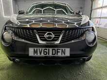 Nissan Juke 1.6 Acenta Premium SUV 5dr Petrol Manual Euro 5 (117 ps) SUV Manual Petrol - U542