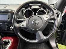 Nissan Juke 1.6 Acenta Premium SUV 5dr Petrol Manual Euro 5 (117 ps) SUV Manual Petrol - U542
