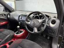 Nissan Juke 1.6 Acenta Premium SUV 5dr Petrol Manual Euro 5 (117 ps) SUV Manual Petrol - U542