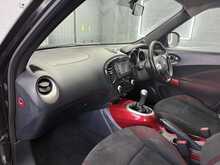 Nissan Juke 1.6 Acenta Premium SUV 5dr Petrol Manual Euro 5 (117 ps) SUV Manual Petrol - U542