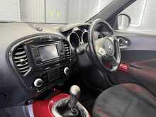 Nissan Juke 1.6 Acenta Premium SUV 5dr Petrol Manual Euro 5 (117 ps) SUV Manual Petrol - U542