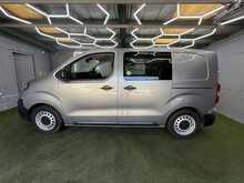 Peugeot Expert 1.5 BlueHDi 1000 Professional Compact Panel Van 6dr Diesel Manual SWB Euro 6 (s/s) (100 bhp) - U581