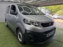 Peugeot Expert 1.5 BlueHDi 1000 Professional Compact Panel Van 6dr Diesel Manual SWB Euro 6 (s/s) (100 bhp) - U581