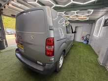 Peugeot Expert 1.5 BlueHDi 1000 Professional Compact Panel Van 6dr Diesel Manual SWB Euro 6 (s/s) (100 bhp) - U581