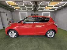 Suzuki Swift 1.2 Dualjet SZ4 Hatchback 5dr Petrol Manual Euro 5 (s/s) (90 ps) - U585