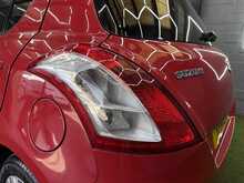 Suzuki Swift 1.2 Dualjet SZ4 Hatchback 5dr Petrol Manual Euro 5 (s/s) (90 ps) - U585