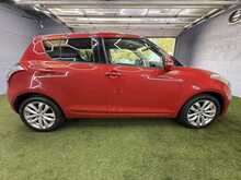 Suzuki Swift 1.2 Dualjet SZ4 Hatchback 5dr Petrol Manual Euro 5 (s/s) (90 ps) - U585