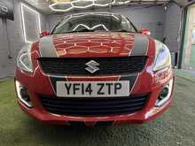 Suzuki Swift 1.2 Dualjet SZ4 Hatchback 5dr Petrol Manual Euro 5 (s/s) (90 ps) - U585