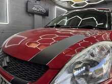 Suzuki Swift 1.2 Dualjet SZ4 Hatchback 5dr Petrol Manual Euro 5 (s/s) (90 ps) - U585