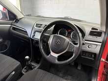 Suzuki Swift 1.2 Dualjet SZ4 Hatchback 5dr Petrol Manual Euro 5 (s/s) (90 ps) - U585