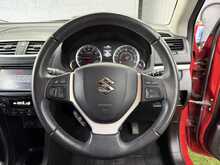 Suzuki Swift 1.2 Dualjet SZ4 Hatchback 5dr Petrol Manual Euro 5 (s/s) (90 ps) - U585