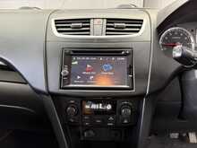 Suzuki Swift 1.2 Dualjet SZ4 Hatchback 5dr Petrol Manual Euro 5 (s/s) (90 ps) - U585